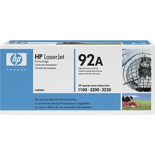 Тонер-картридж HP LJ (C4092A) 1100/3200 PL