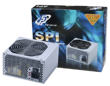 Блок питания ATX 600W FSP APFC 120mm fan 6xSATA