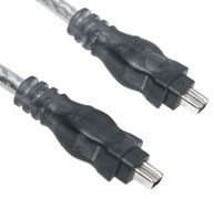 Кабель IEEE1394 4p-4p 3.0м